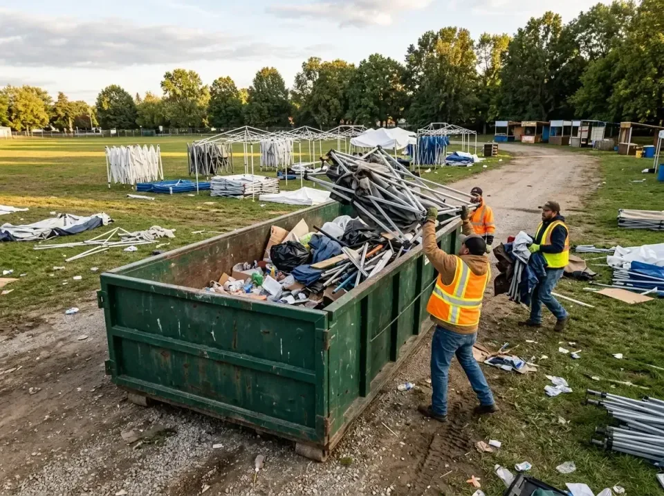 temporary-event-waste-containe-016 — frequently asked questions, Roll-Off Dumpster Rental Services in Ocean View, DE